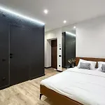 Miamo вулиця левицького 3 Апартаменты Львов