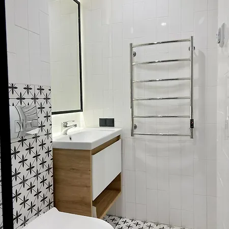 Апартаменты Miamo вулиця левицького 3