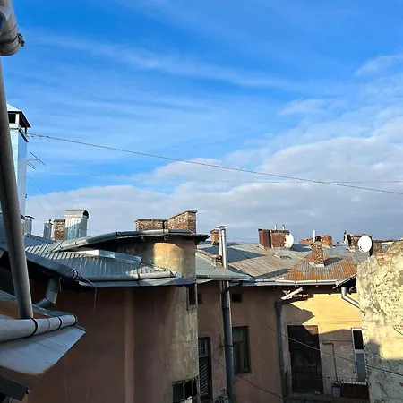 Miamo вулиця левицького 3 Apartment Lviv