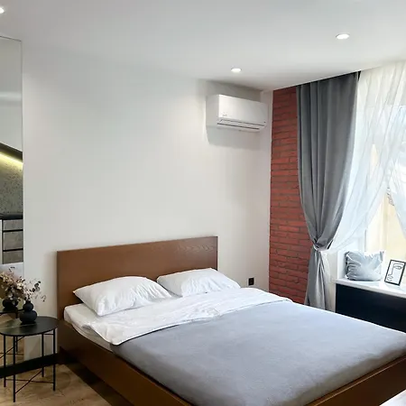 Апартаменты Miamo вулиця левицького 3