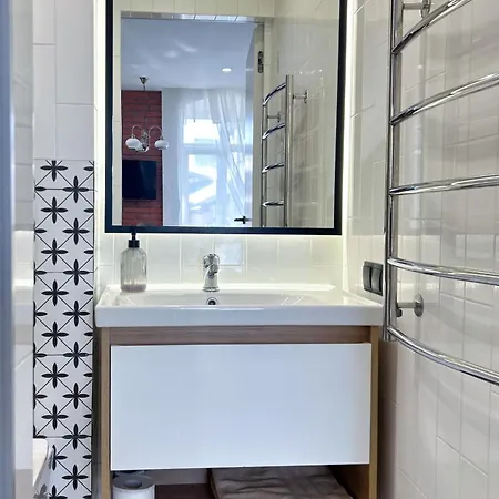 Miamo вулиця левицького 3 * リヴィウ