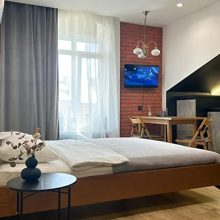 Miamo вулиця левицького 3 アパート