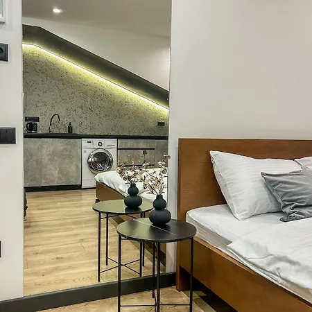 Apartment Miamo вулиця левицького 3