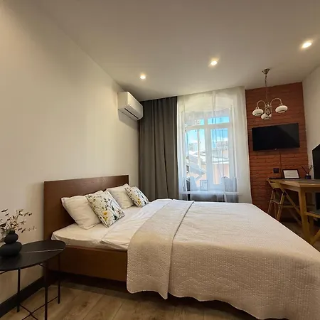 Апартаменты Miamo вулиця левицького 3 Львов