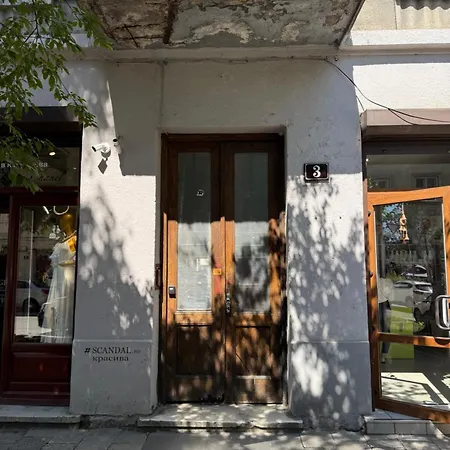 Apartment Miamo вулиця левицького 3