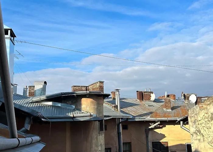 Miamo вулиця левицького 3 Apartmán Lvov