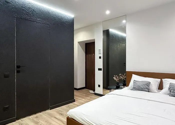 Miamo вулиця левицького 3 Apartamento Leópolis