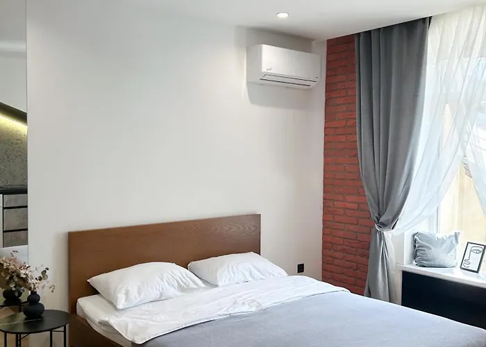 Apartamento Miamo вулиця левицького 3