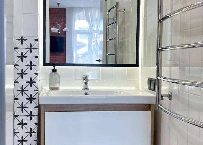 Miamo вулиця левицького 3 * Leópolis