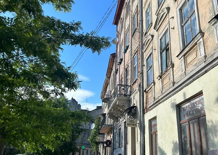 Miamo вулиця левицького 3 Apartamento *