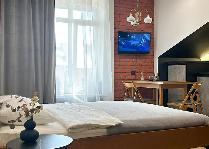 Miamo вулиця левицького 3 Apartamento