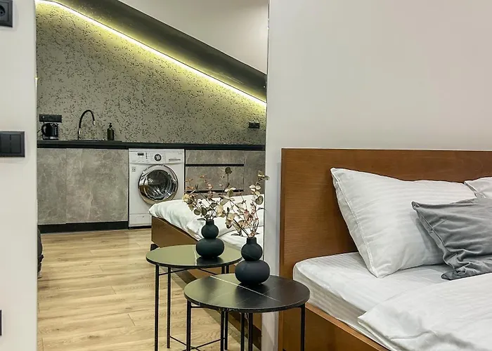 Apartamento Miamo вулиця левицького 3