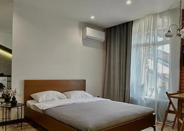 Miamo вулиця левицького 3 Apartamento *